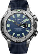 Clerc Watch Hydroscaph H1 Auto H1-1.4.V Blue