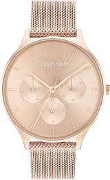 Calvin Klein Watch Timeless Multifunction 25200102