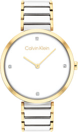 Calvin Klein Watch Minimalistic T Bar 25200134