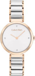 Calvin Klein Watch Minimalistic T Bar 25200139
