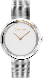 Calvin Klein Watch Twisted Bezel 25200011