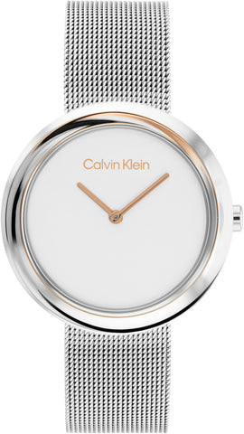 Calvin Klein Watch Twisted Bezel 25200011