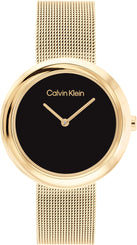 Calvin Klein Watch Twisted Bezel 25200012