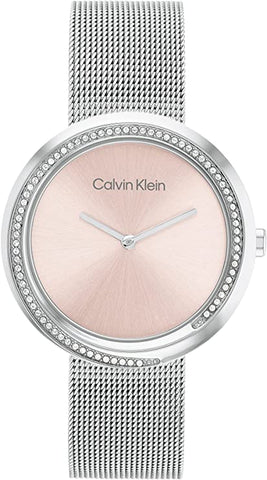 Calvin Klein Watch Twist Ladies 25200149