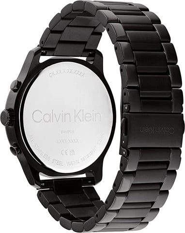 Calvin Klein Mens Watch D