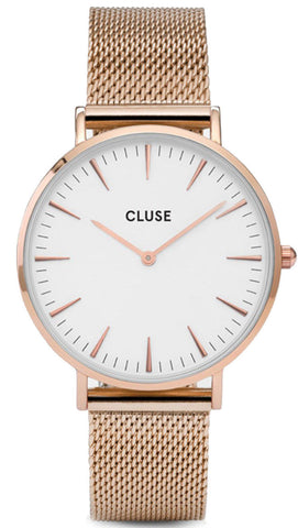 Cluse Watch La Boheme Ladies CL18112