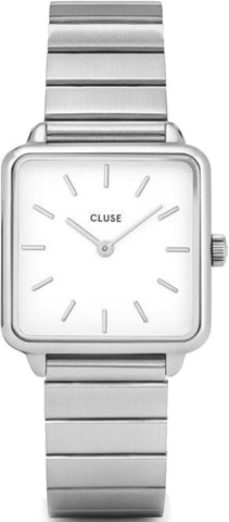 Cluse Watch La Tetragone Ladies CL60022S