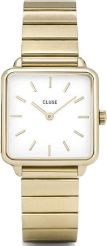 Cluse Watch La Tetragone Ladies CL60023S