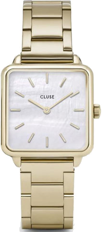 Cluse Watch La Tetragone Ladies CL60026S