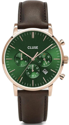 Cluse Watch Aravis Chrono Mens CW0101502006