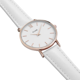 Cluse Watch Minuit Rose Gold Ladies