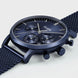 Cluse Aravis Chrono Mesh Full Blue Mens