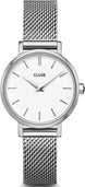 Cluse Watch Boho Chic Petite Mesh White CW0101211007