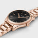 Cluse Feroce Mini Black Rose Gold