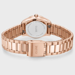 Cluse Feroce Mini Black Rose Gold
