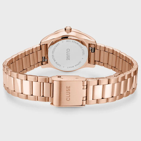 Cluse Feroce Mini Black Rose Gold