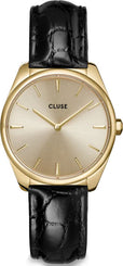 Cluse Watch Feroce Petite Gold CW11209
