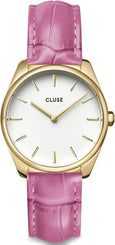 Cluse Watch Feroce Petite Pink Gold CW11213