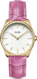 Cluse Watch Feroce Petite Pink Gold CW11213