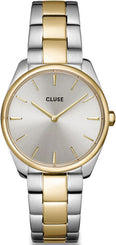 Cluse Watch Feroce Petite Bicolour CW11207