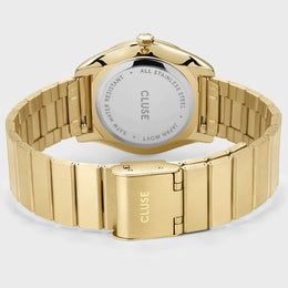 Cluse Feroce Petite Blue Gold
