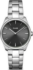 Cluse Watch Feroce Petite Dark Grey CW11202