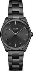 Cluse Watch Feroce Petite Full Black CW11214