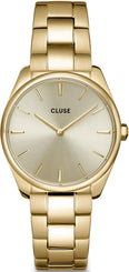Cluse Watch Feroce Petite Full Gold CW11212
