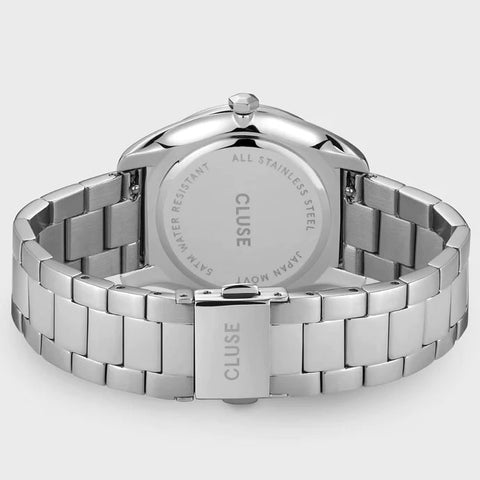 Cluse Feroce Steel Black