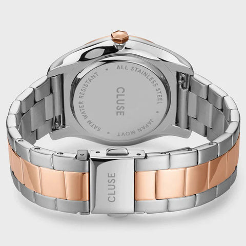 Cluse Feroce White Rose Gold