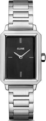 Cluse Watch Fluette Steel Black CW11501