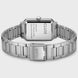 Cluse Fluette Steel Black