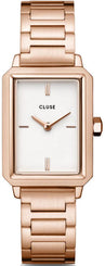 Cluse Watch Fluette White Rose Gold CW11503