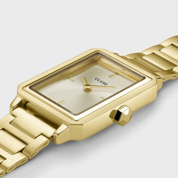 Cluse Watch Fluette Full Gold