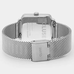 Cluse La Tetragone Mesh Dark Grey