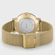 Cluse Minuit Mesh Green Gold