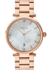 Clogau Watch Classic Mother of Pearl Ladies 4S00008