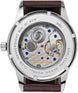 Nomos Glashutte Watch Club Datum Sapphire Crystal