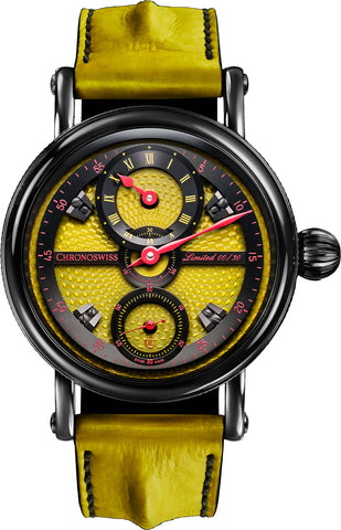Chronoswiss Watch Flying Grand Regulator CH-6725-YEBK