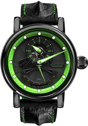 Chronoswiss Watch Flying Grand Regulator Open Gear ReSec CH-6925-BKGRE