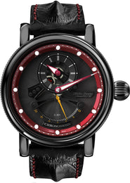 Chronoswiss Watch Flying Grand Regulator Open Gear ReSec CH-6925-BKRE