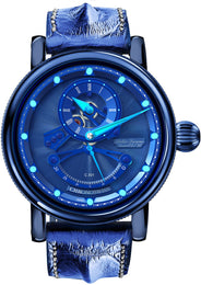 Chronoswiss Watch Flying Grand Regulator Open Gear ReSec CH-6926-BLBL