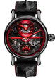 Chronoswiss Watch Flying Grand Regulator Open Gear ReSec CH-6725S-REBK
