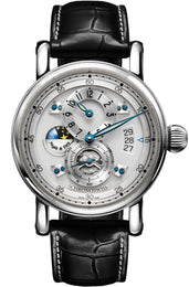 Chronoswiss Watch Flying Regulator Night & Day CH-8763-SISI
