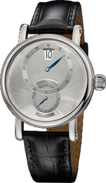 Chronoswiss Watch Regulator Jumping Hour CH-8323