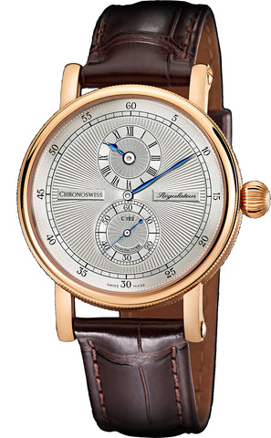 Chronoswiss Watch Regulator Manufacture CH-1241.1R