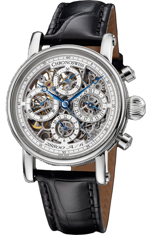 Chronoswiss Watch Sirius Chronograph Skeleton CH-7543S