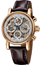 Chronoswiss Watch Sirius Chronograph Skeleton CH-7541SR