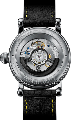 Chronoswiss Watch Flying Regulator Open Gear Limited Edition