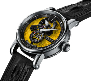 Chronoswiss Watch Flying Regulator Open Gear Limited Edition